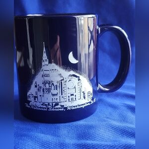 The United States National Shrine, Washington DC Coffee Mug/Cup **Rare**
